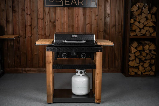 Black Earth - Element 24 Gas Grill (Previously 400 Grill)
