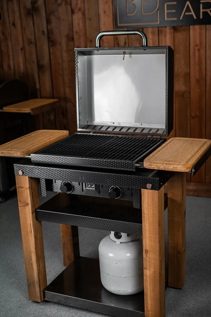 Black Earth - Element 24 Gas Grill (Previously 400 Grill)