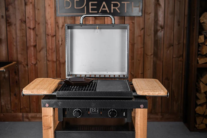 Black Earth - Element 24 Gas Grill (Previously 400 Grill)
