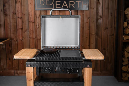 Black Earth - Element 24 Gas Grill (Previously 400 Grill)