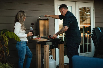 Black Earth - Element 12 Gas Grill