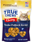 **Blue Buffalo - True Chews - Chewy Cat Treats - 85g** CLEARANCE