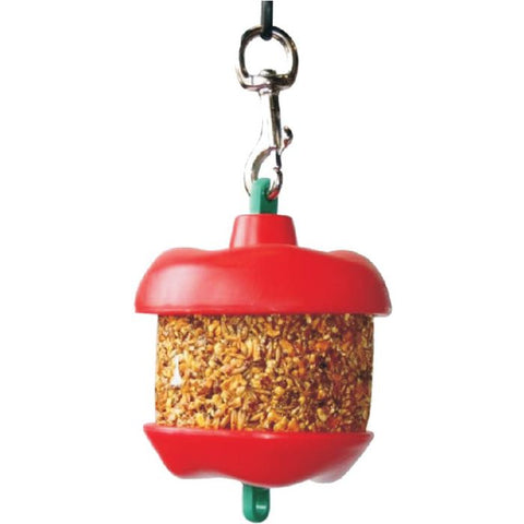 Stall Snack / Treat Holder - Red