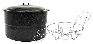 Canner - 33 Quart Water Bath Canning Pot