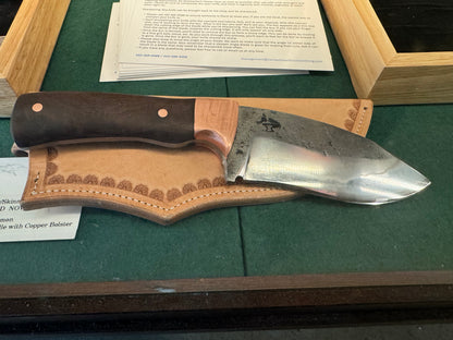 Twisted Steel - Knives