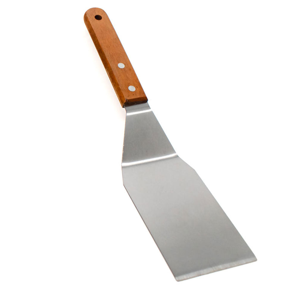 Grilling - Stainless Steel Solid Scraper