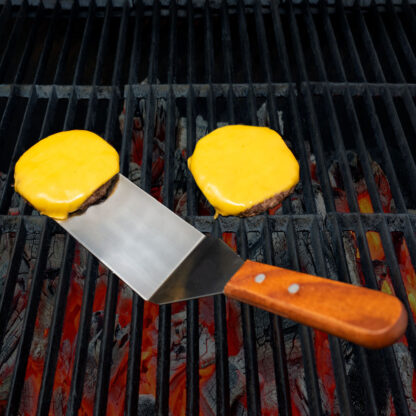 Grilling - Jumbo Stainless Steel Flex Turner