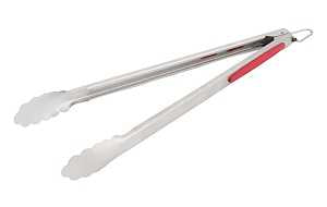 Grilling - Grill Pro - 15" Stainless Steel Tongs