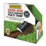 Mole & Gopher Trap