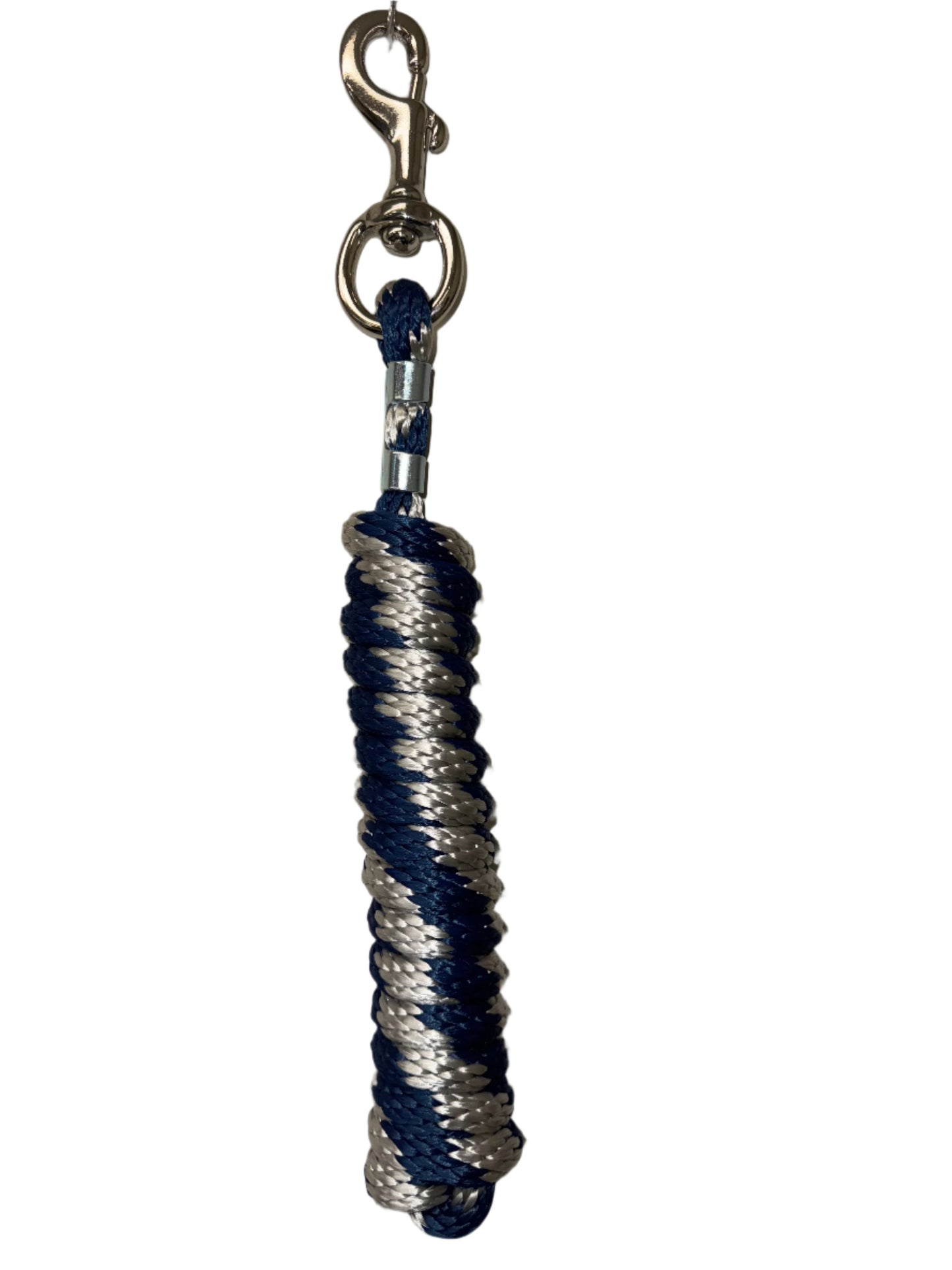 True North - Nylon Lead Rope 8ft with Heavy Duty Bolt Snap