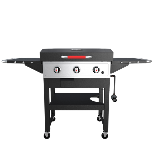 Charbroil 28" 3 Burner Griddle