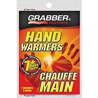 Grabber - Hand Warmers - 2 Pack
