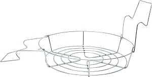 Canning - 12 1/4" Jar Rack