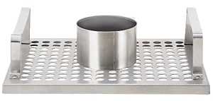 Grilling - Omaha Stainless Chicken Roaster