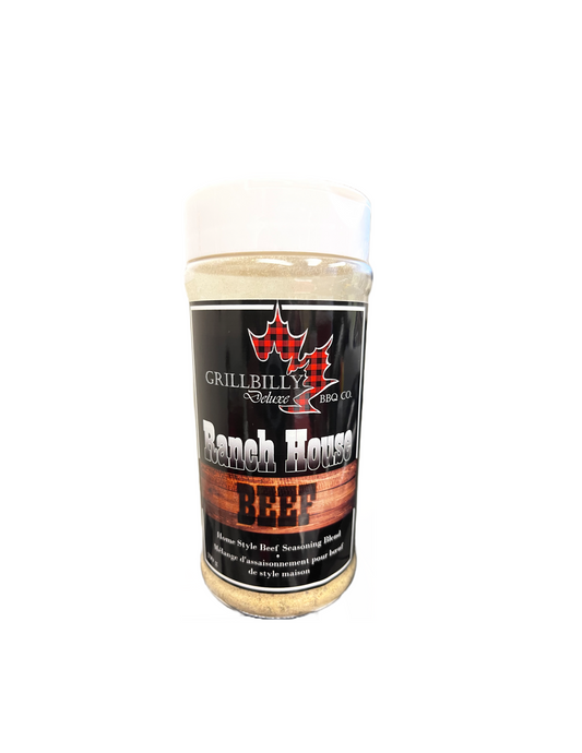 GrillBilly Deluxe Seasoning - 325g