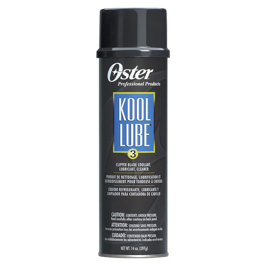 Oster - Kool Lube - 14oz (Discontinued from Supplier)