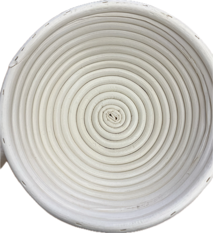 Banneton Basket w/Liner - 10" - Proofing Basket