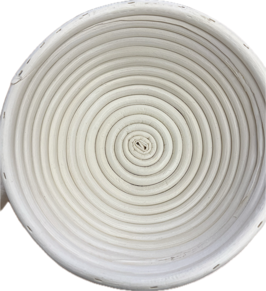 Banneton Basket w/Liner - 10" - Proofing Basket