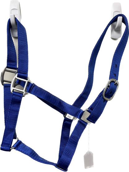 True North - Economy Nylon Horse Halter - Full
