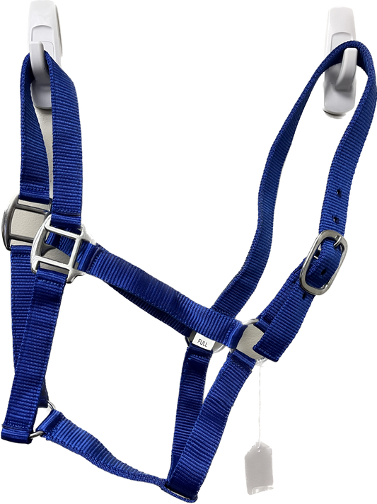 True North - Economy Nylon Horse Halter - Full