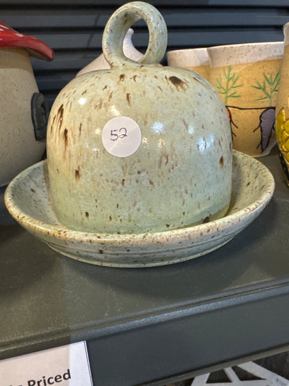 Locally Hand Made - Ceramics/Pottery