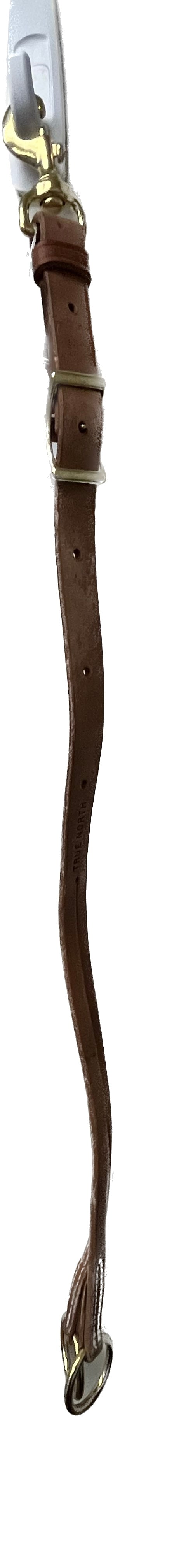True North - Hermann Oak Training Fork with Conway Buckles