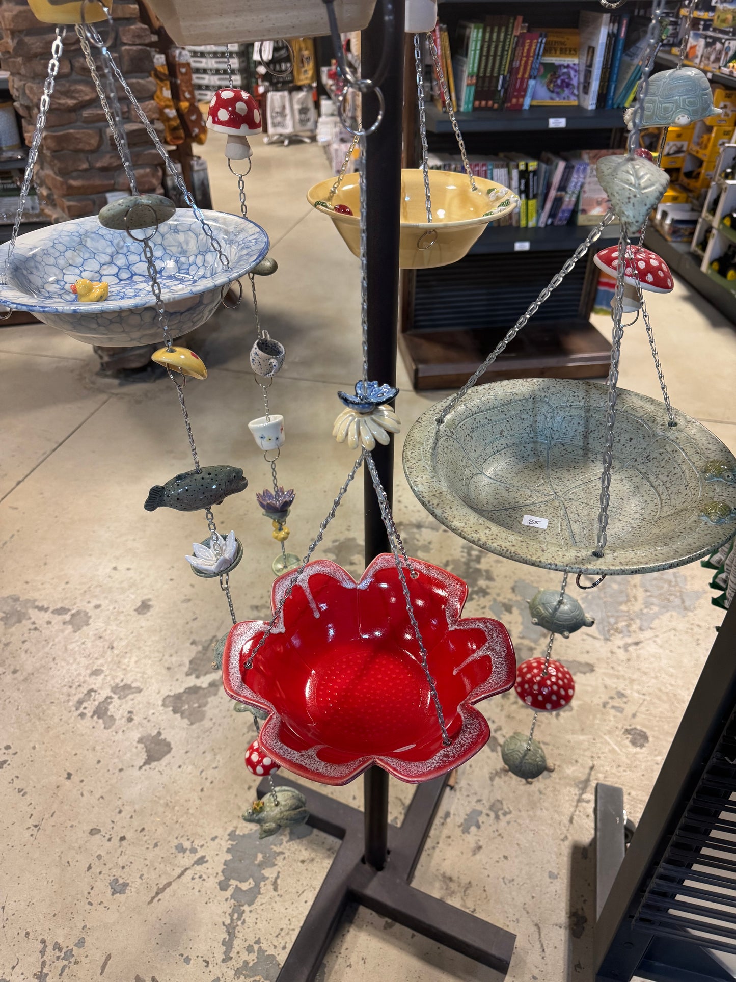 Locally Hand Made - Ceramics/Pottery