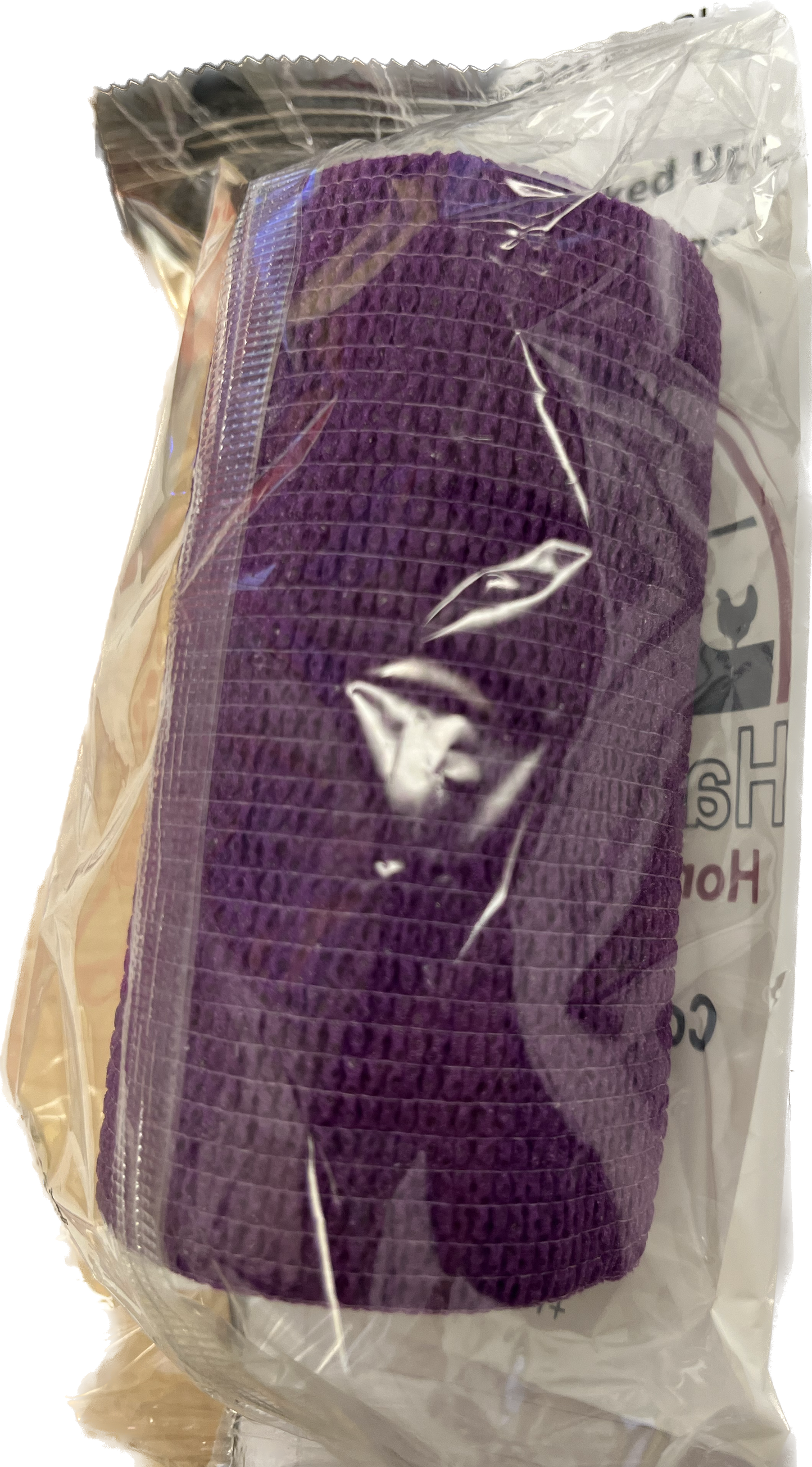 Vet Wrap - Assorted Colours - 4" x 5 Yards