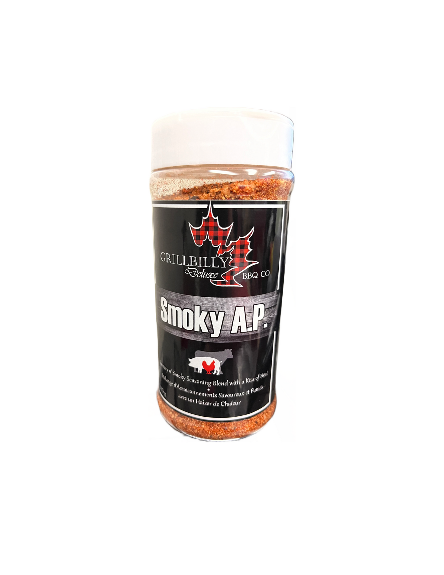 GrillBilly Deluxe Seasoning - 325g