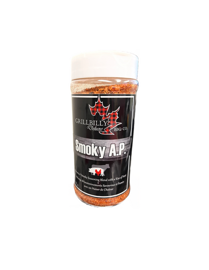 GrillBilly Deluxe Seasoning - 325g