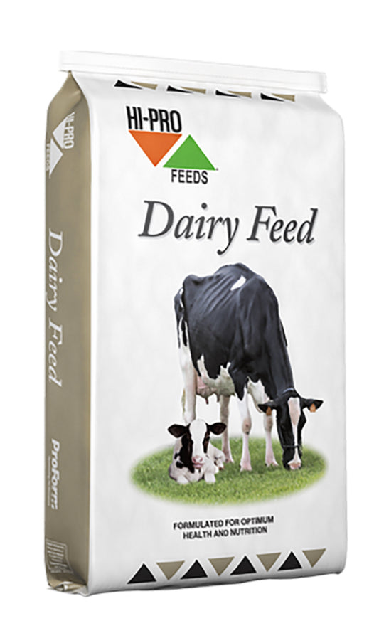 Hi-Pro - 16% Dairy Cow Textured Ration
