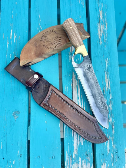 Twisted Steel - Knives