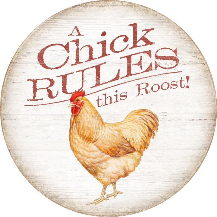 Metal Giftware Signs