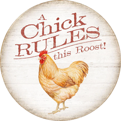 Metal Giftware Signs