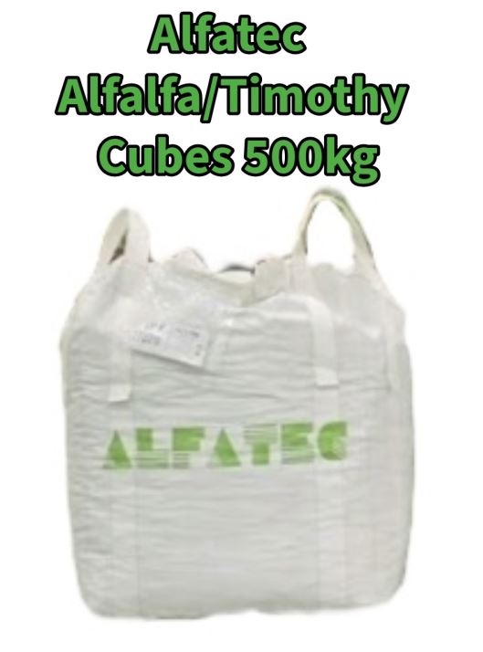 Alfatec - Alfalfa/Timothy TOTE - 500 kg (Special Order)