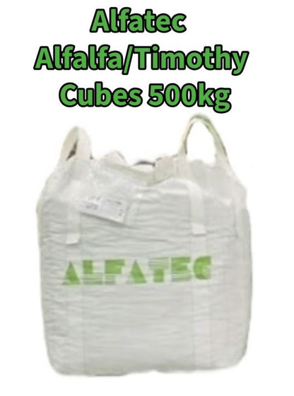 Alfatec - Alfalfa/Timothy TOTE - 500 kg (Special Order)