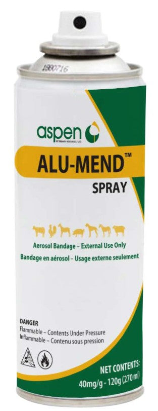 Alu-Mend - 120 gram