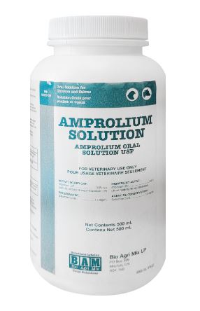 Amprolium Liquid - 500ml