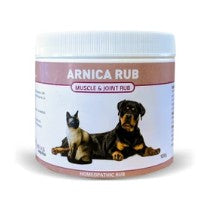 Riva's Remedies - Arnica Rub - Dog