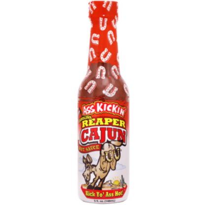 Ass Kickin - Hot Sauce