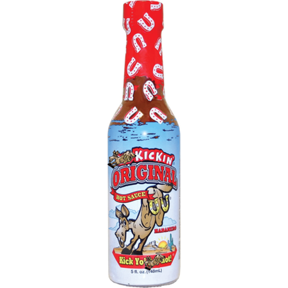 Ass Kickin - Hot Sauce