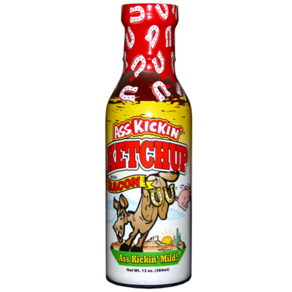 Ass Kickin - Hot Sauce