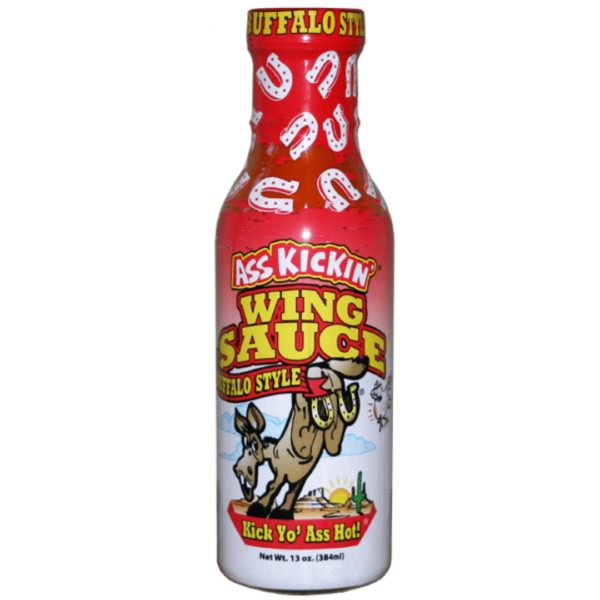 Ass Kickin - Hot Sauce
