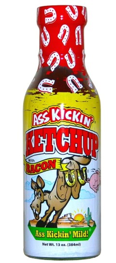Ass Kickin - Hot Sauce - 13oz / 384ml