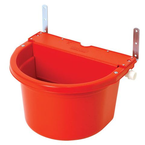 Little Giant - Automatic Stock Waterer with Drain Plug - 2.75 Quart