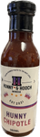 Hunny & Hooch BBQ Sauce