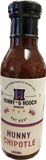 Hunny & Hooch BBQ Sauce