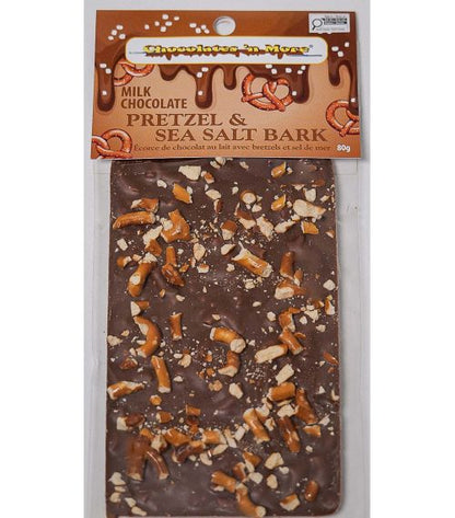 Brittles N More - Chocolate Bark