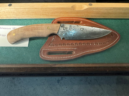 Twisted Steel - Knives