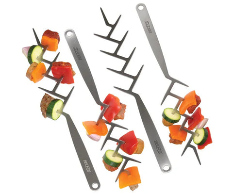 BBQ CROC - Zig Zag Skewer